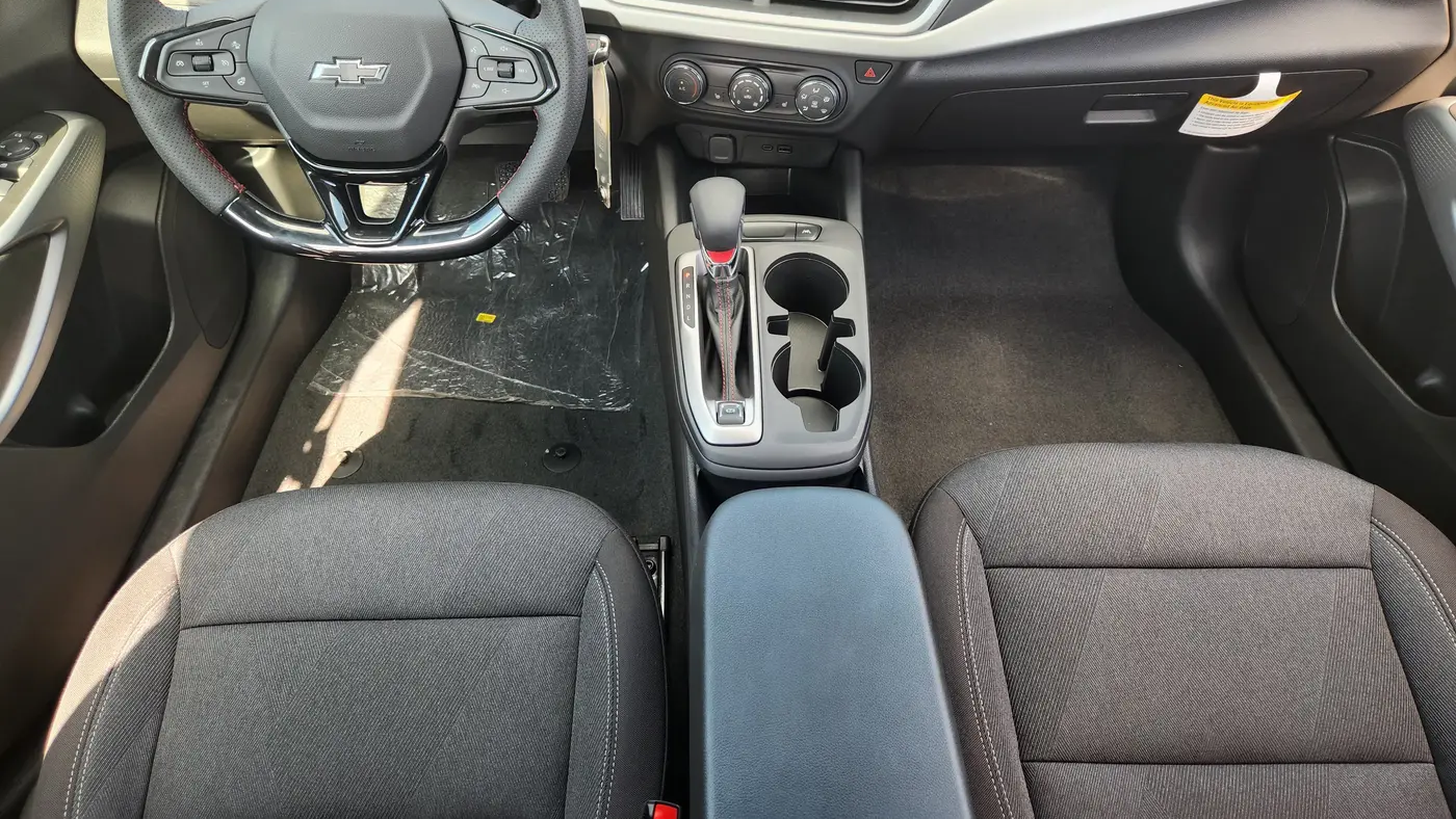 2026 Chevrolet Trax RS