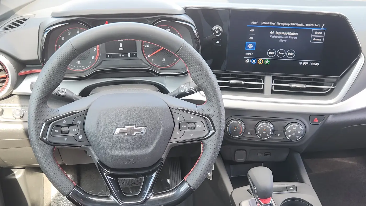 2026 Chevrolet Trax RS