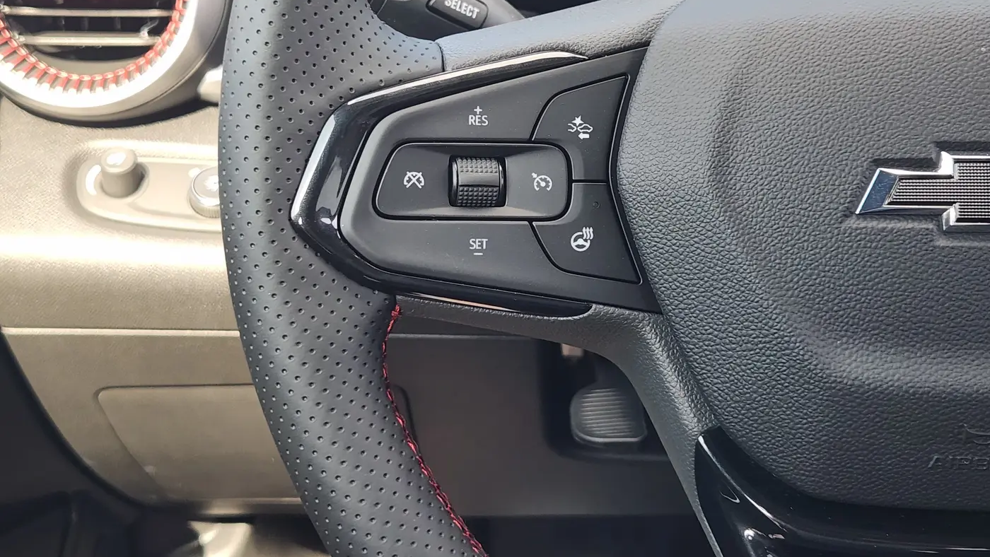 2026 Chevrolet Trax RS