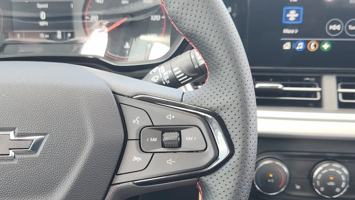 2026 Chevrolet Trax RS