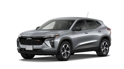 Photo of a 2026 Chevrolet Trax RS 4DR Crossover W/1RS for sale