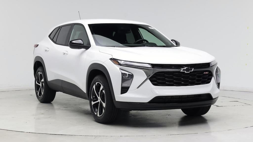 Preowned 2025 Chevrolet Trax RS for Sale
