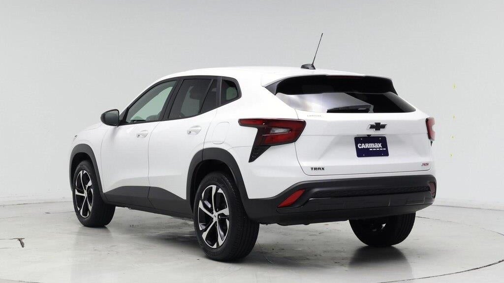 2025 Chevrolet Trax RS