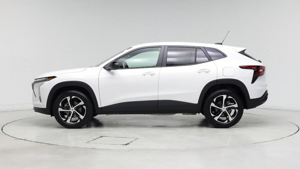 2025 Chevrolet Trax RS