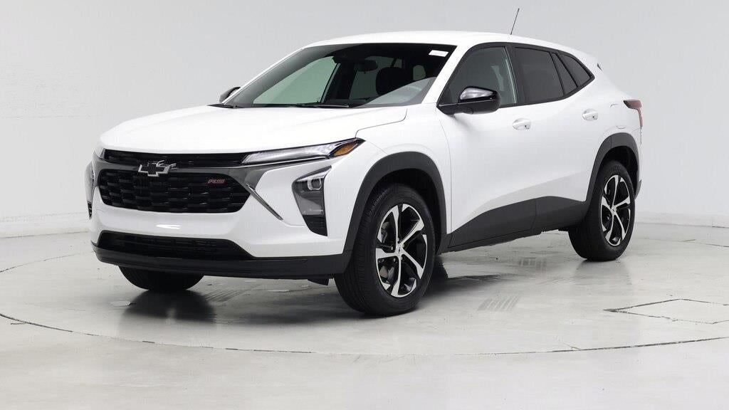 2025 Chevrolet Trax RS