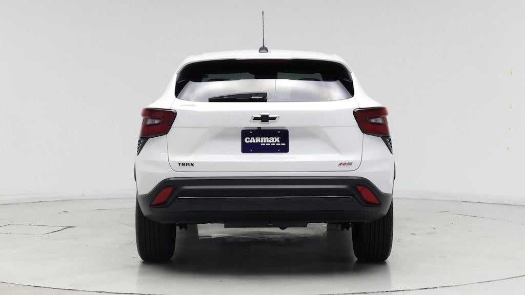 2025 Chevrolet Trax RS