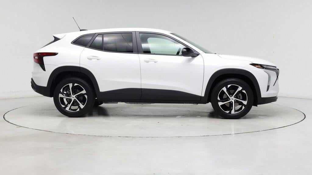 2025 Chevrolet Trax RS