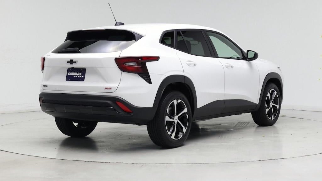2025 Chevrolet Trax RS