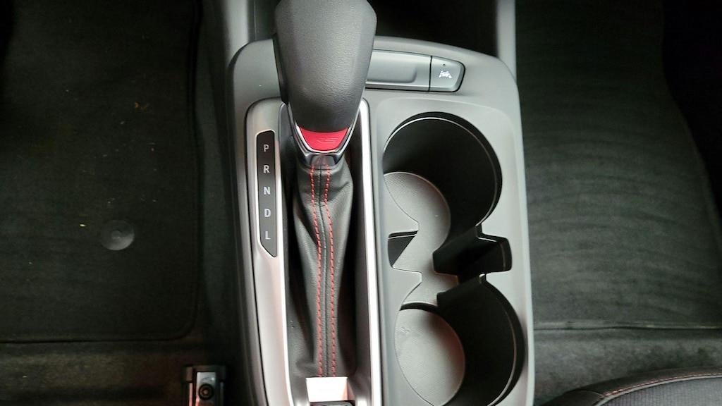 2025 Chevrolet Trax RS