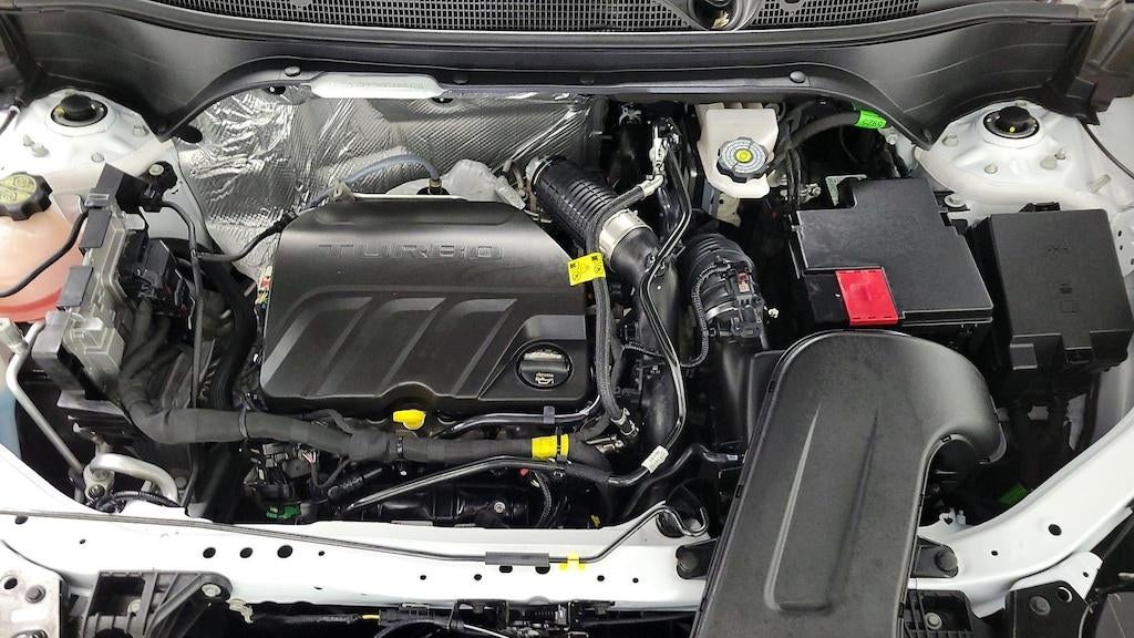 2025 Chevrolet Trax RS