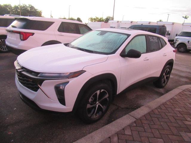 2026 Chevrolet Trax - $23,789
