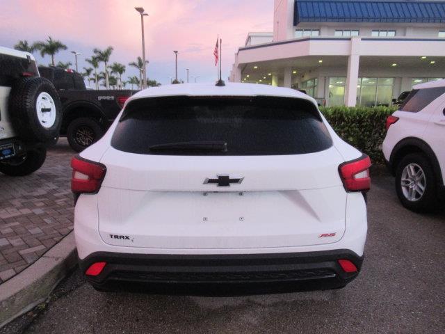 2026 Chevrolet Trax - $23,789