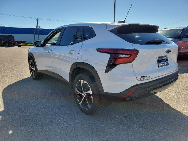 2026 Chevrolet Trax - $23,789