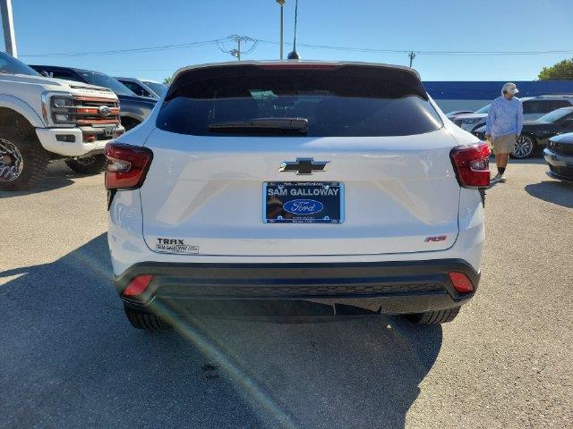 2026 Chevrolet Trax - $23,789