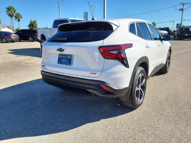 2026 Chevrolet Trax - $23,789