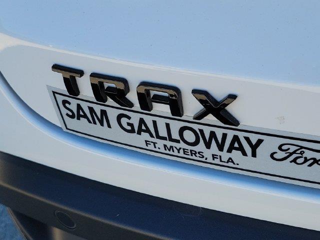 2026 Chevrolet Trax - $23,789
