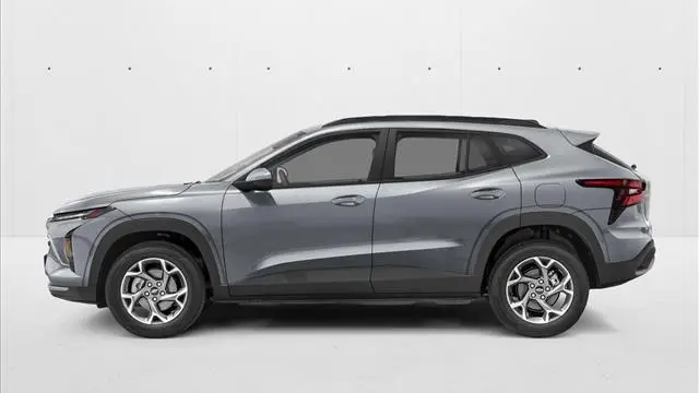 2026 Chevrolet Trax RS