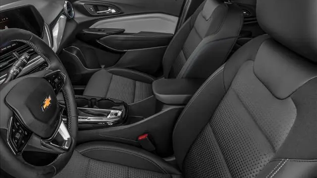 2026 Chevrolet Trax RS