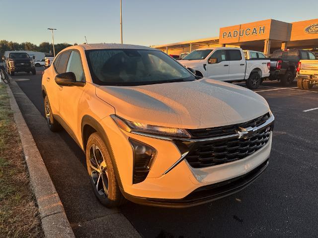 2026 Chevrolet Trax - $22,000
