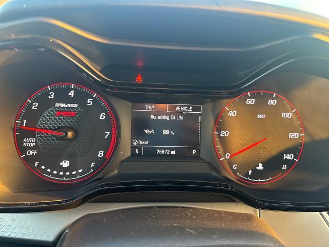 2026 Chevrolet Trax - $22,000