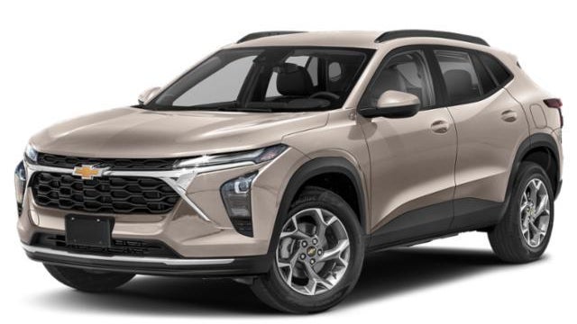 Preowned 2026 Chevrolet Trax RS for Sale