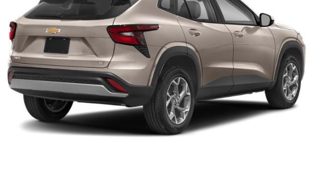 2026 Chevrolet Trax RS