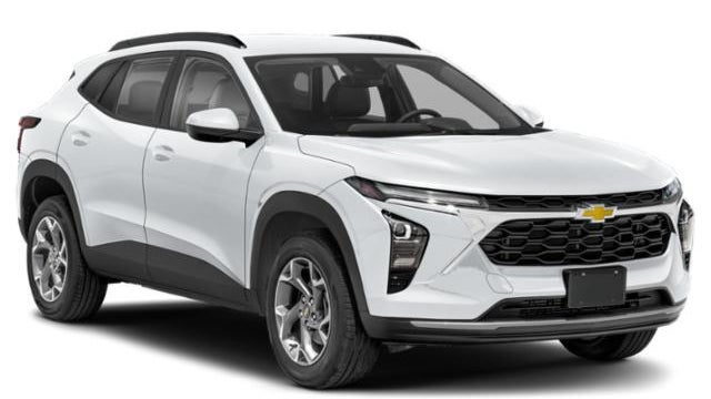 2026 Chevrolet Trax RS