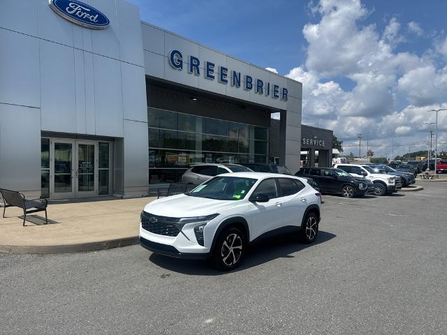 2025 Chevrolet Trax - $24,500