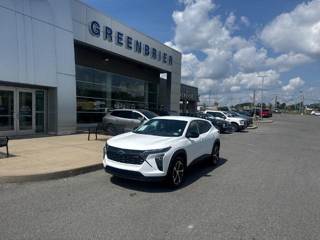 2025 Chevrolet Trax - $24,500