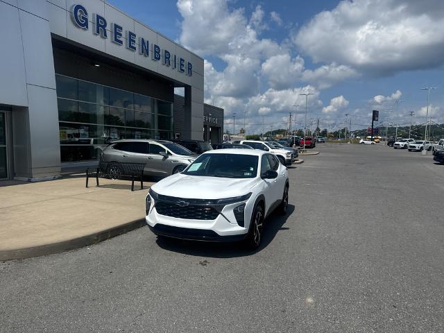 2025 Chevrolet Trax - $24,500