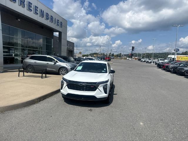 2025 Chevrolet Trax - $24,500