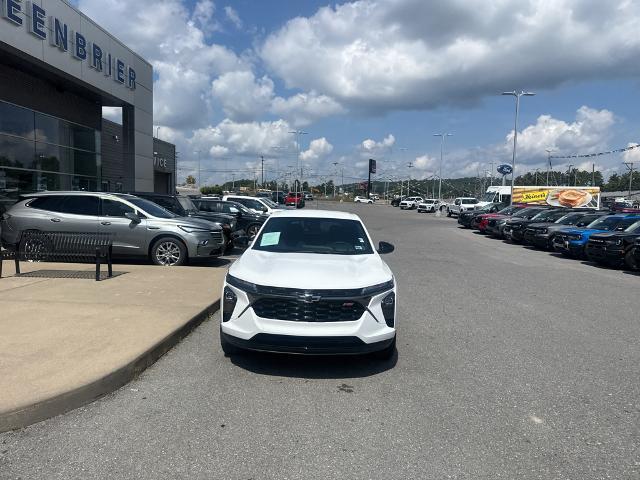 2025 Chevrolet Trax - $24,500