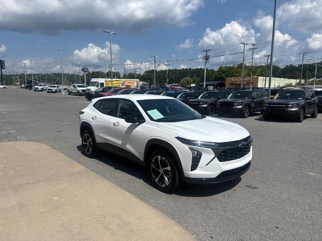 2025 Chevrolet Trax - $24,500