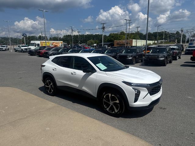 2025 Chevrolet Trax - $24,500
