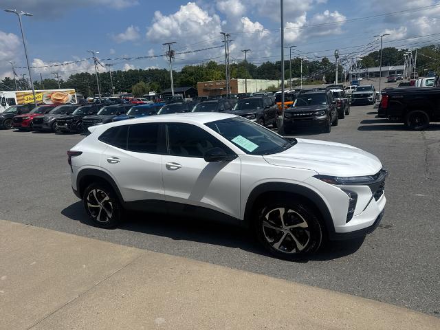 2025 Chevrolet Trax - $24,500