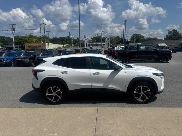2025 Chevrolet Trax - $24,500