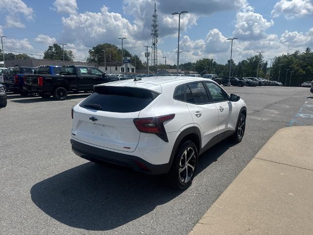 2025 Chevrolet Trax - $24,500