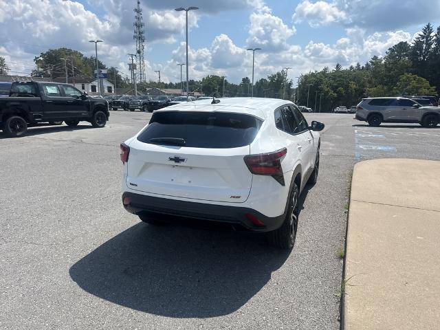 2025 Chevrolet Trax - $24,500
