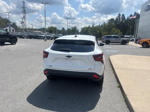 2025 Chevrolet Trax - $24,500