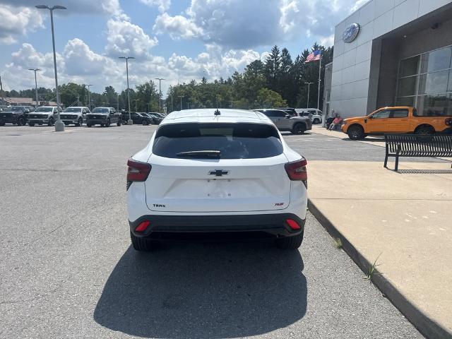 2025 Chevrolet Trax - $24,500