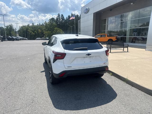 2025 Chevrolet Trax - $24,500