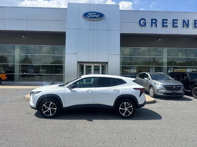 2025 Chevrolet Trax - $24,500