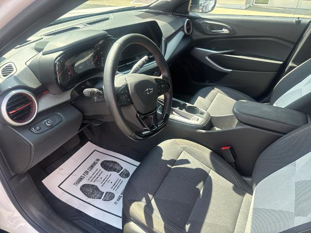 2025 Chevrolet Trax - $24,500