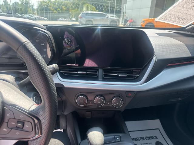 2025 Chevrolet Trax - $24,500