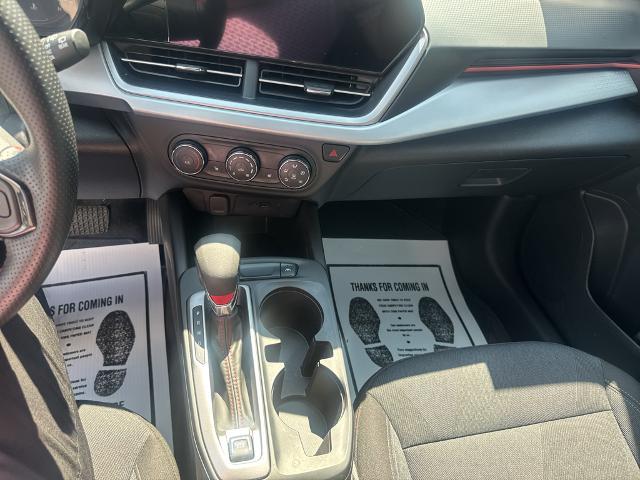 2025 Chevrolet Trax - $24,500