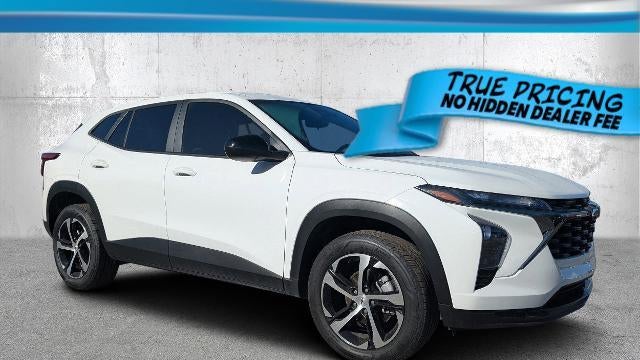 Preowned 2025 Chevrolet Trax RS for Sale