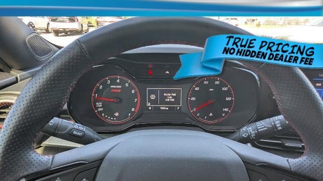 2025 Chevrolet Trax RS
