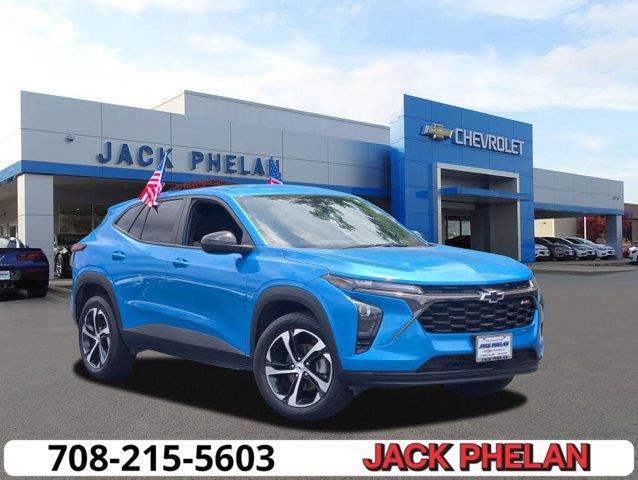 2025 Chevrolet Trax - $21,985