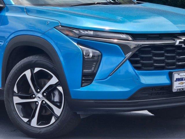 2025 Chevrolet Trax - $21,985