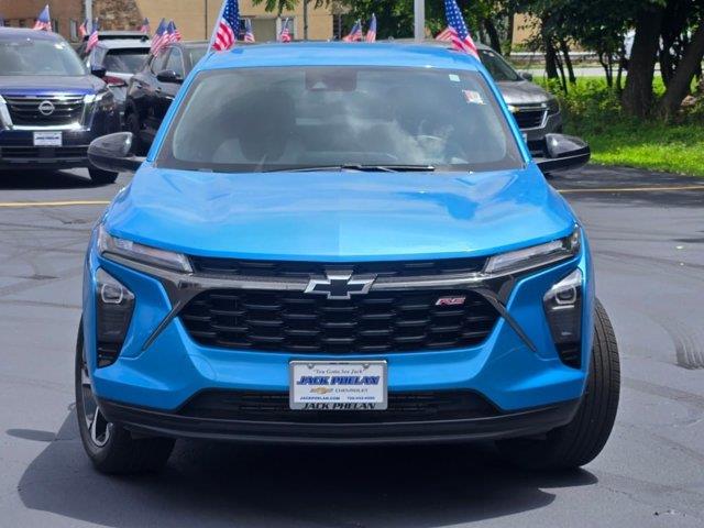 2025 Chevrolet Trax - $21,985
